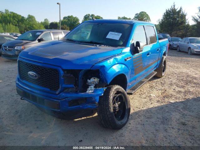 Photo 1 VIN: 1FTEW1EP1KFB45435 - FORD F-150 