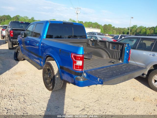 Photo 2 VIN: 1FTEW1EP1KFB45435 - FORD F-150 