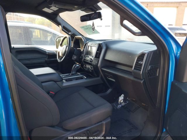 Photo 4 VIN: 1FTEW1EP1KFB45435 - FORD F-150 