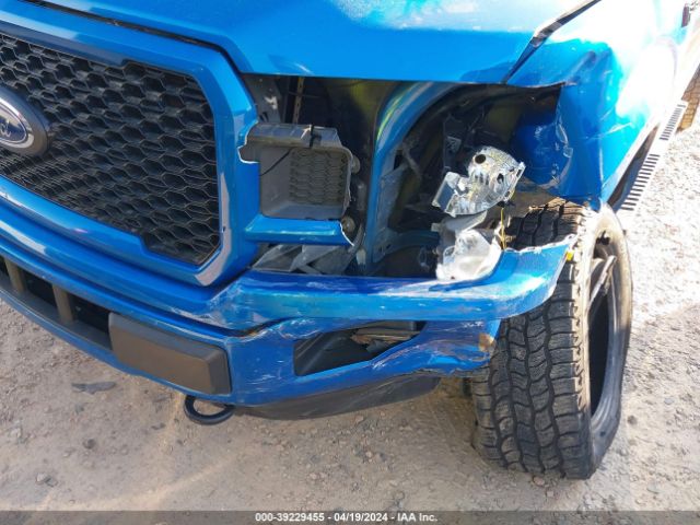 Photo 5 VIN: 1FTEW1EP1KFB45435 - FORD F-150 