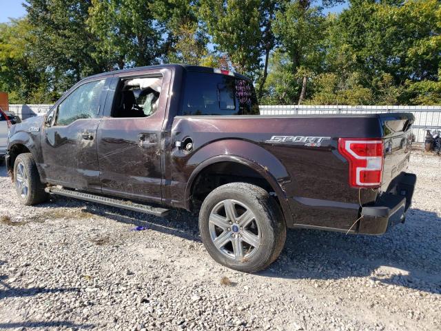 Photo 1 VIN: 1FTEW1EP1KFB95168 - FORD F-150 