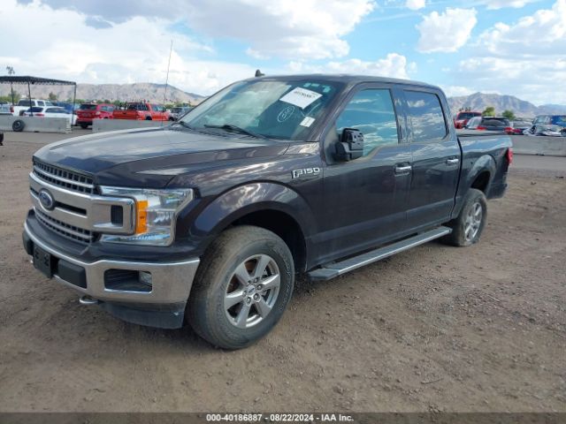 Photo 1 VIN: 1FTEW1EP1KFC06878 - FORD F-150 