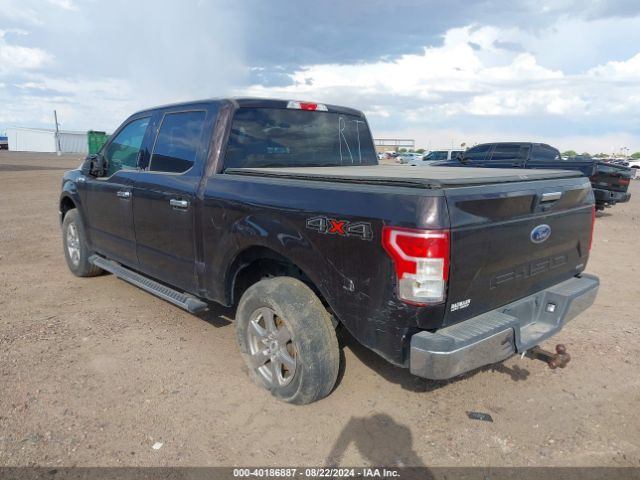 Photo 2 VIN: 1FTEW1EP1KFC06878 - FORD F-150 