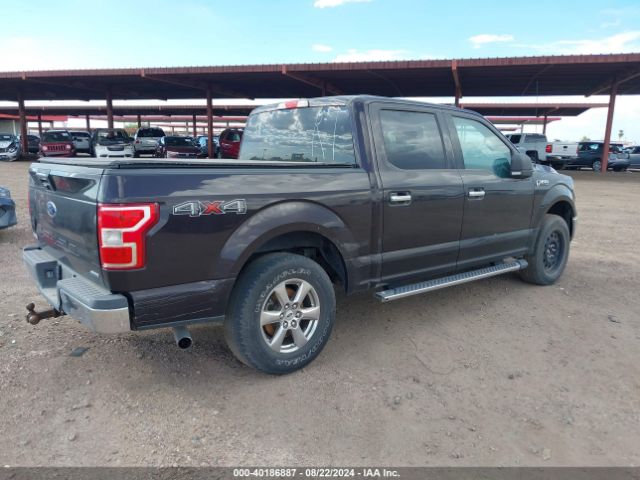 Photo 3 VIN: 1FTEW1EP1KFC06878 - FORD F-150 