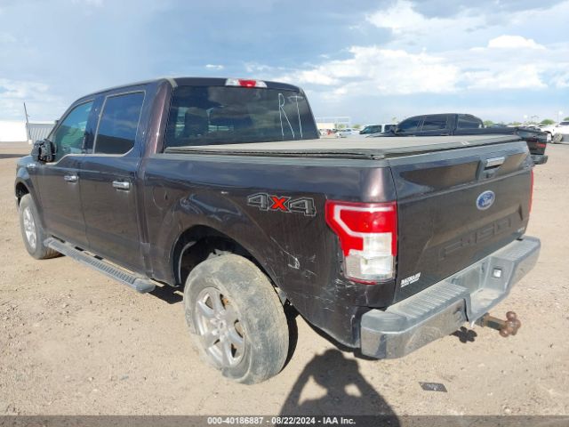 Photo 5 VIN: 1FTEW1EP1KFC06878 - FORD F-150 