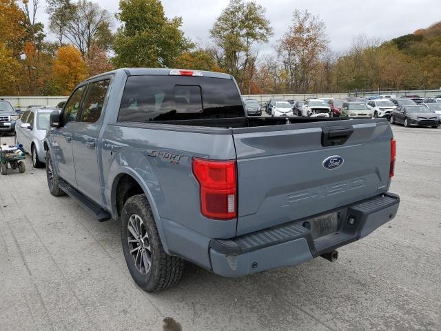 Photo 2 VIN: 1FTEW1EP1KFC30422 - FORD F150 SUPER 