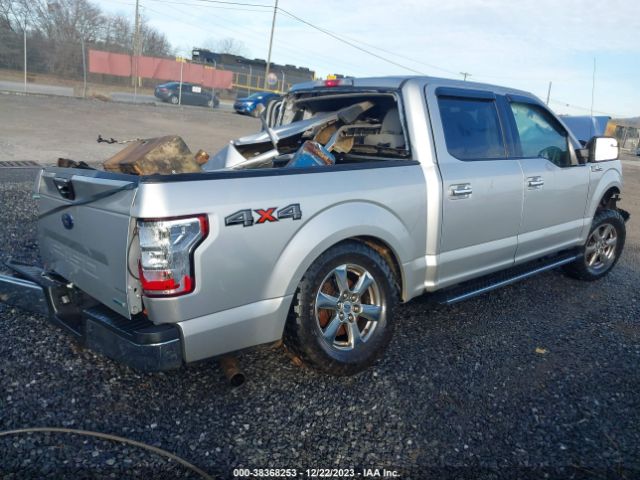 Photo 3 VIN: 1FTEW1EP1KFC40030 - FORD F-150 