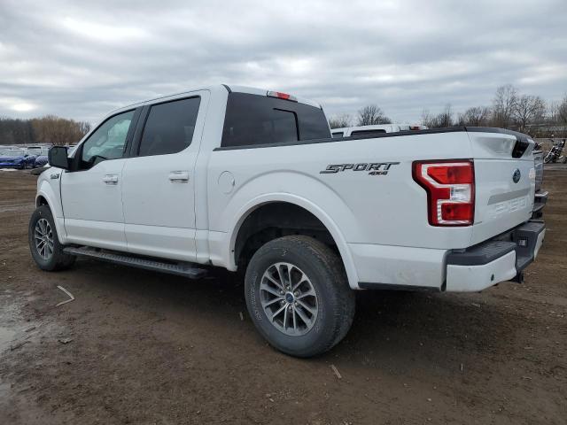 Photo 1 VIN: 1FTEW1EP1KFD11744 - FORD F 150 