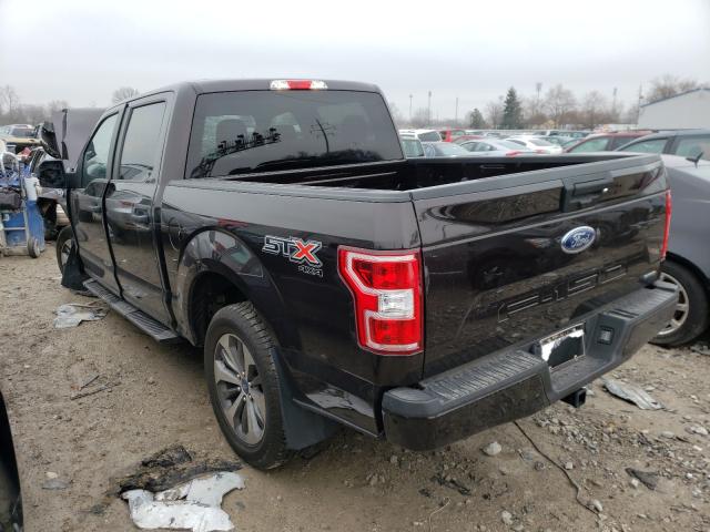 Photo 2 VIN: 1FTEW1EP1KFD29791 - FORD F150 SUPER 