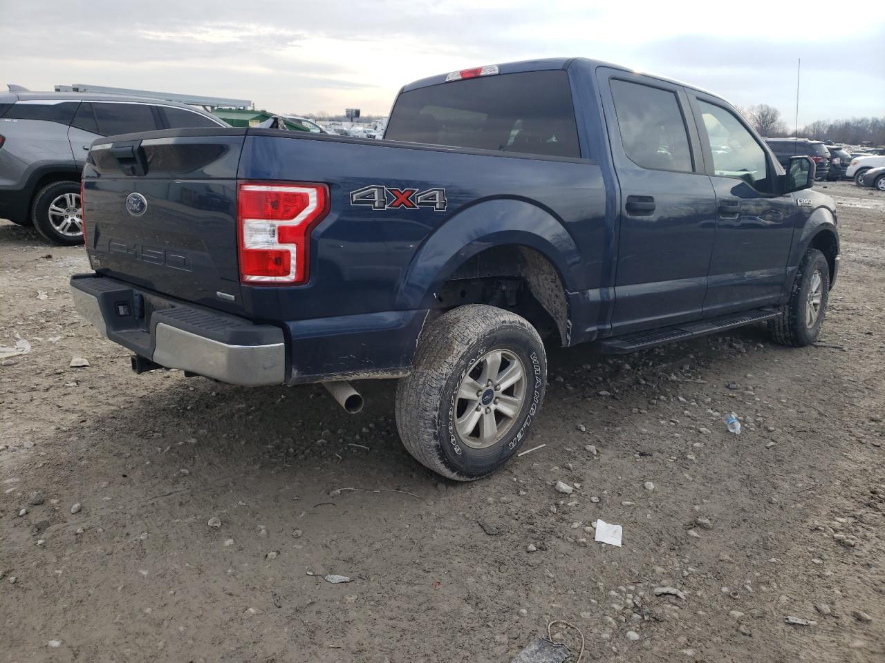 Photo 2 VIN: 1FTEW1EP1KFD44050 - FORD F-150 