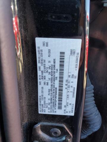 Photo 11 VIN: 1FTEW1EP1KFD44338 - FORD F150 SUPER 