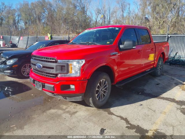 Photo 1 VIN: 1FTEW1EP1KKC02840 - FORD F-150 