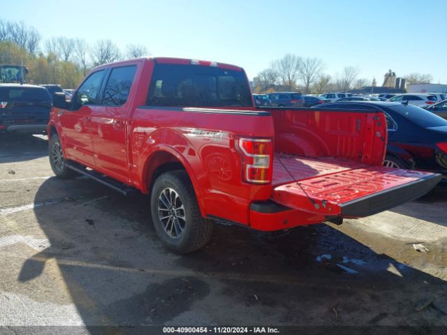 Photo 2 VIN: 1FTEW1EP1KKC02840 - FORD F-150 