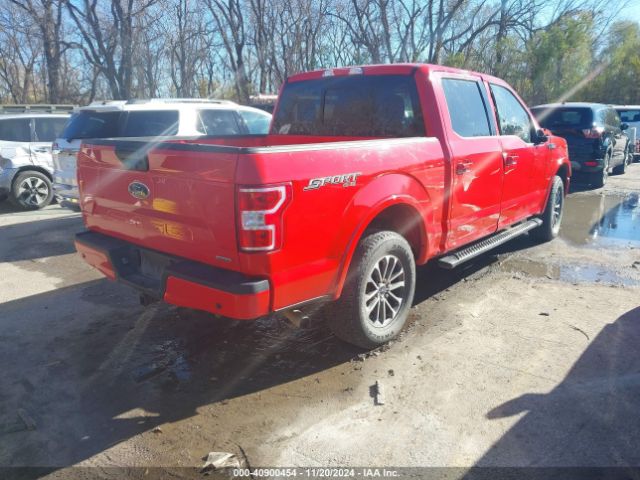 Photo 3 VIN: 1FTEW1EP1KKC02840 - FORD F-150 