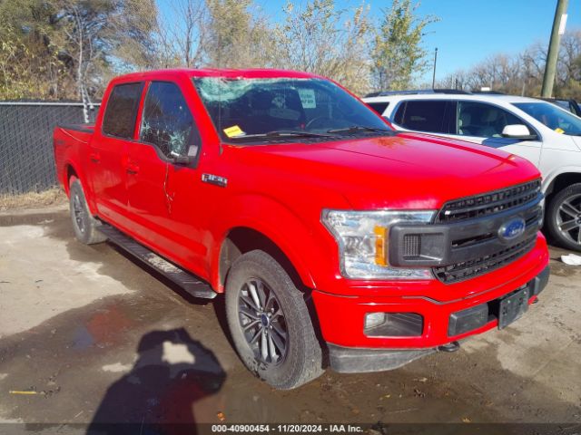 Photo 5 VIN: 1FTEW1EP1KKC02840 - FORD F-150 