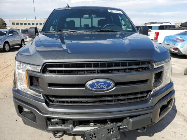 Photo 4 VIN: 1FTEW1EP1KKC33568 - FORD F-150 