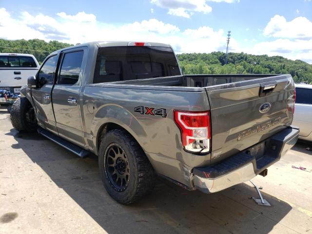 Photo 2 VIN: 1FTEW1EP1KKC47129 - FORD F150 SUPER 