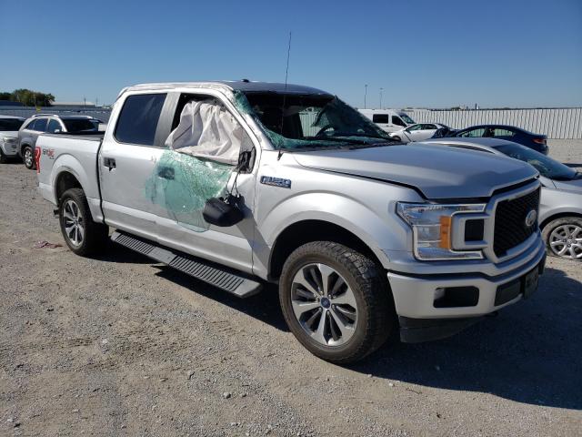 Photo 0 VIN: 1FTEW1EP1KKD04395 - FORD F150 SUPER 