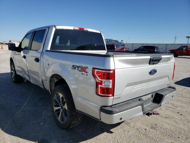 Photo 2 VIN: 1FTEW1EP1KKD04395 - FORD F150 SUPER 