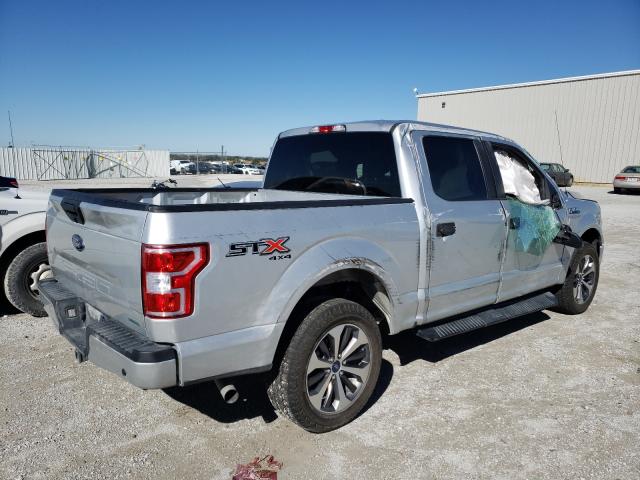 Photo 3 VIN: 1FTEW1EP1KKD04395 - FORD F150 SUPER 