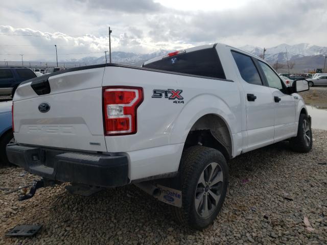 Photo 3 VIN: 1FTEW1EP1KKE49517 - FORD F150 SUPER 