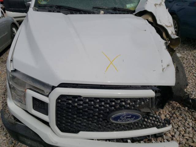 Photo 6 VIN: 1FTEW1EP1KKE49517 - FORD F150 SUPER 