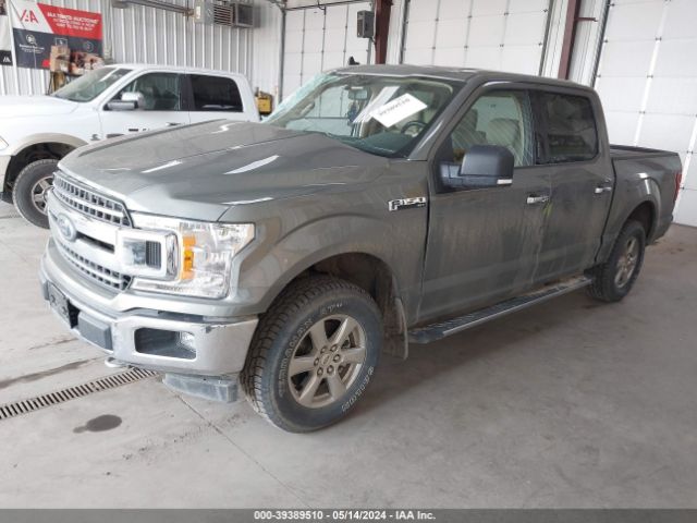 Photo 1 VIN: 1FTEW1EP1KKE64728 - FORD F150 