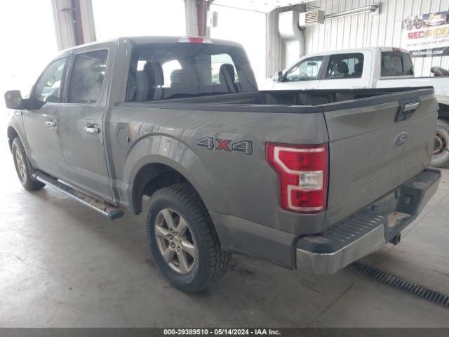 Photo 2 VIN: 1FTEW1EP1KKE64728 - FORD F150 