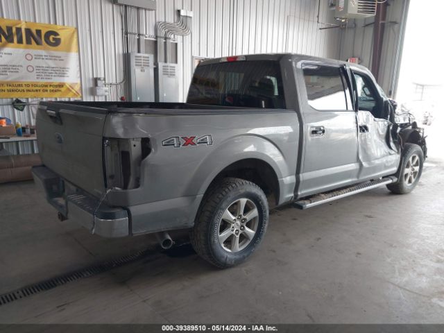 Photo 3 VIN: 1FTEW1EP1KKE64728 - FORD F150 