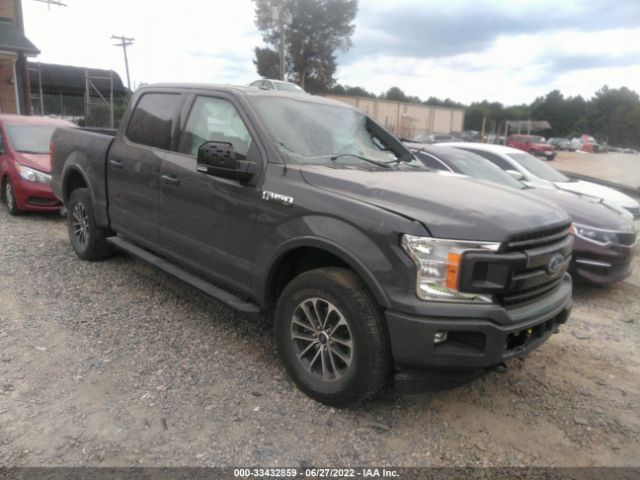 Photo 0 VIN: 1FTEW1EP1LFC32205 - FORD F-150 