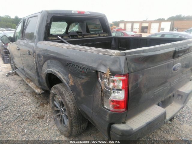 Photo 2 VIN: 1FTEW1EP1LFC32205 - FORD F-150 