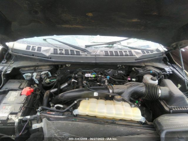 Photo 9 VIN: 1FTEW1EP1LFC32205 - FORD F-150 