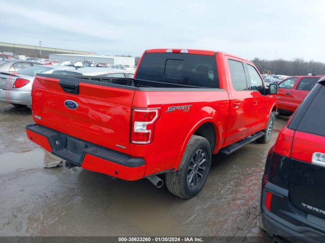 Photo 3 VIN: 1FTEW1EP1LFC40854 - FORD F-150 