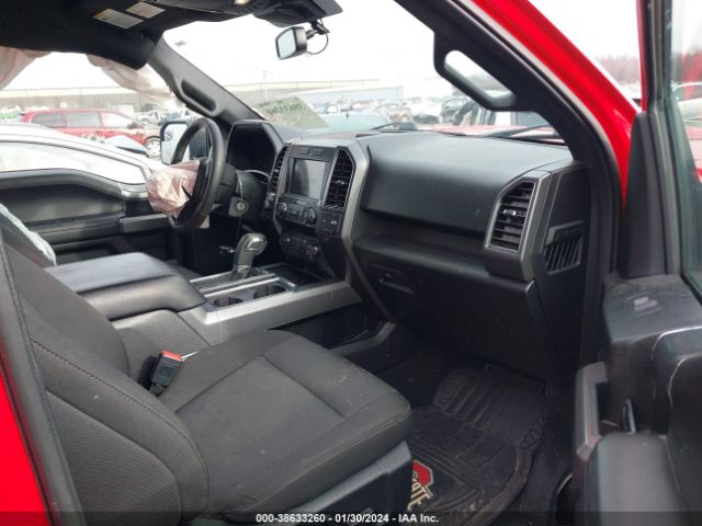 Photo 4 VIN: 1FTEW1EP1LFC40854 - FORD F-150 