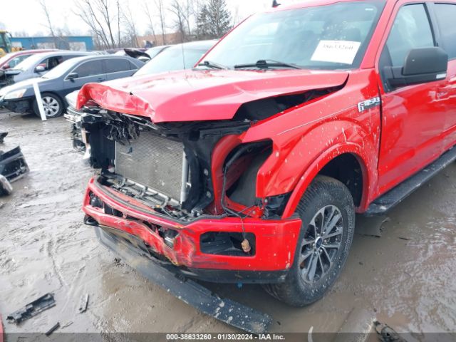 Photo 5 VIN: 1FTEW1EP1LFC40854 - FORD F-150 