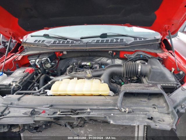 Photo 9 VIN: 1FTEW1EP1LFC40854 - FORD F-150 