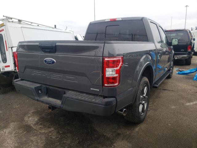 Photo 2 VIN: 1FTEW1EP1LFC56875 - FORD F150 SUPER 