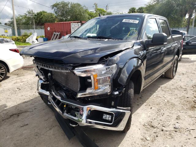 Photo 1 VIN: 1FTEW1EP1LKE02036 - FORD F150 SUPER 