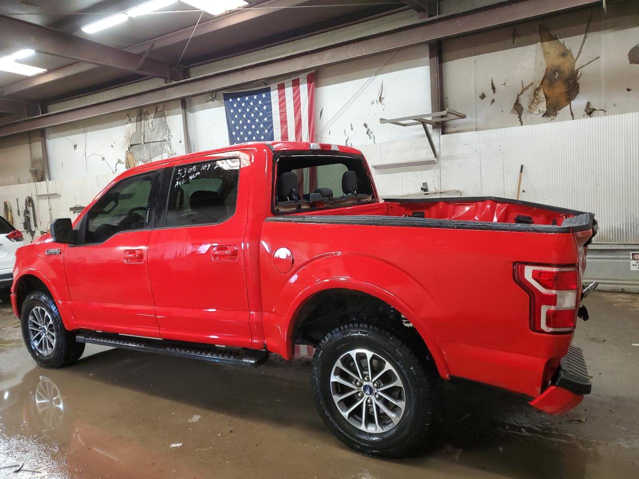 Photo 2 VIN: 1FTEW1EP1LKE26840 - FORD F150 