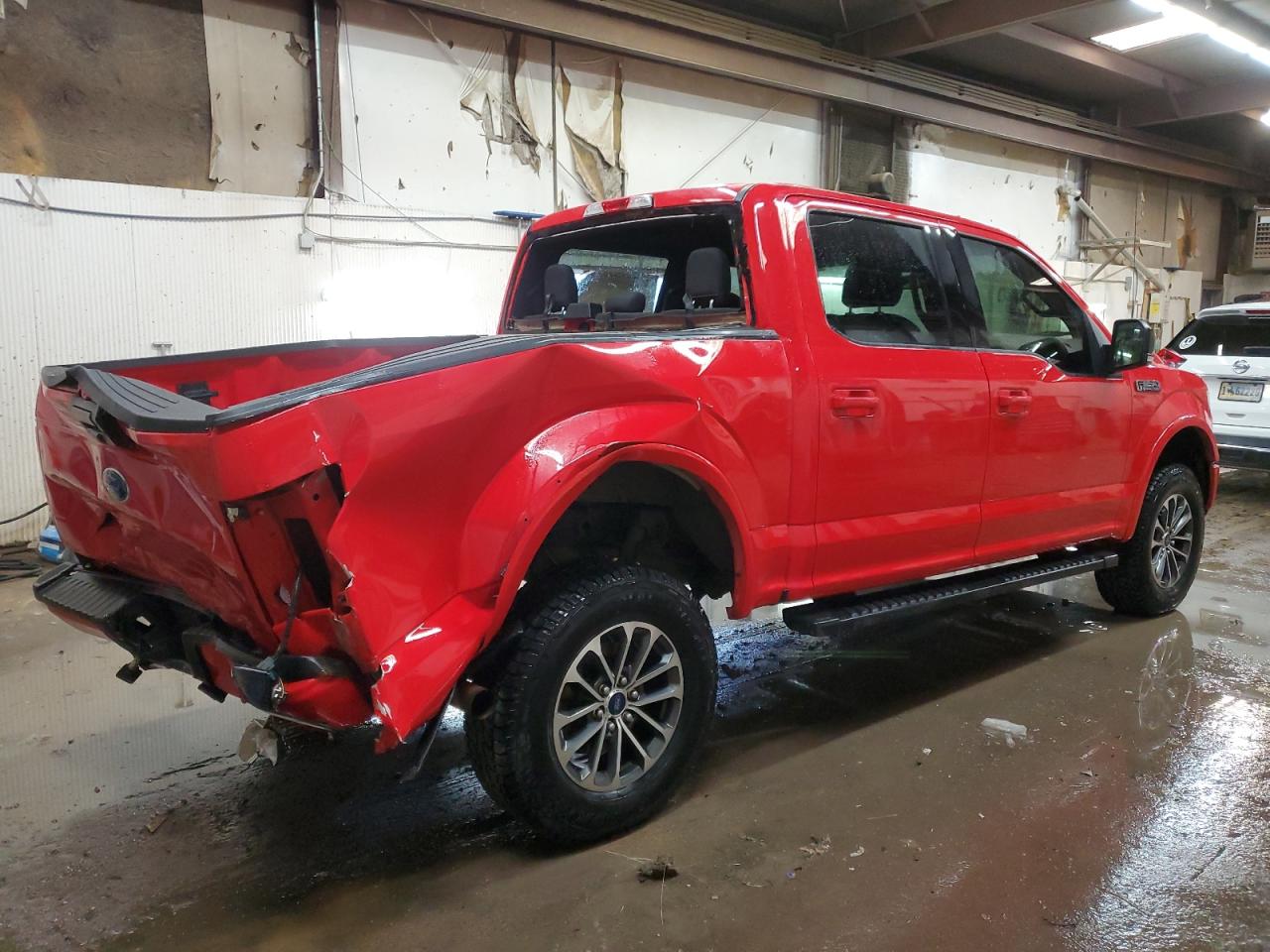 Photo 3 VIN: 1FTEW1EP1LKE26840 - FORD F150 