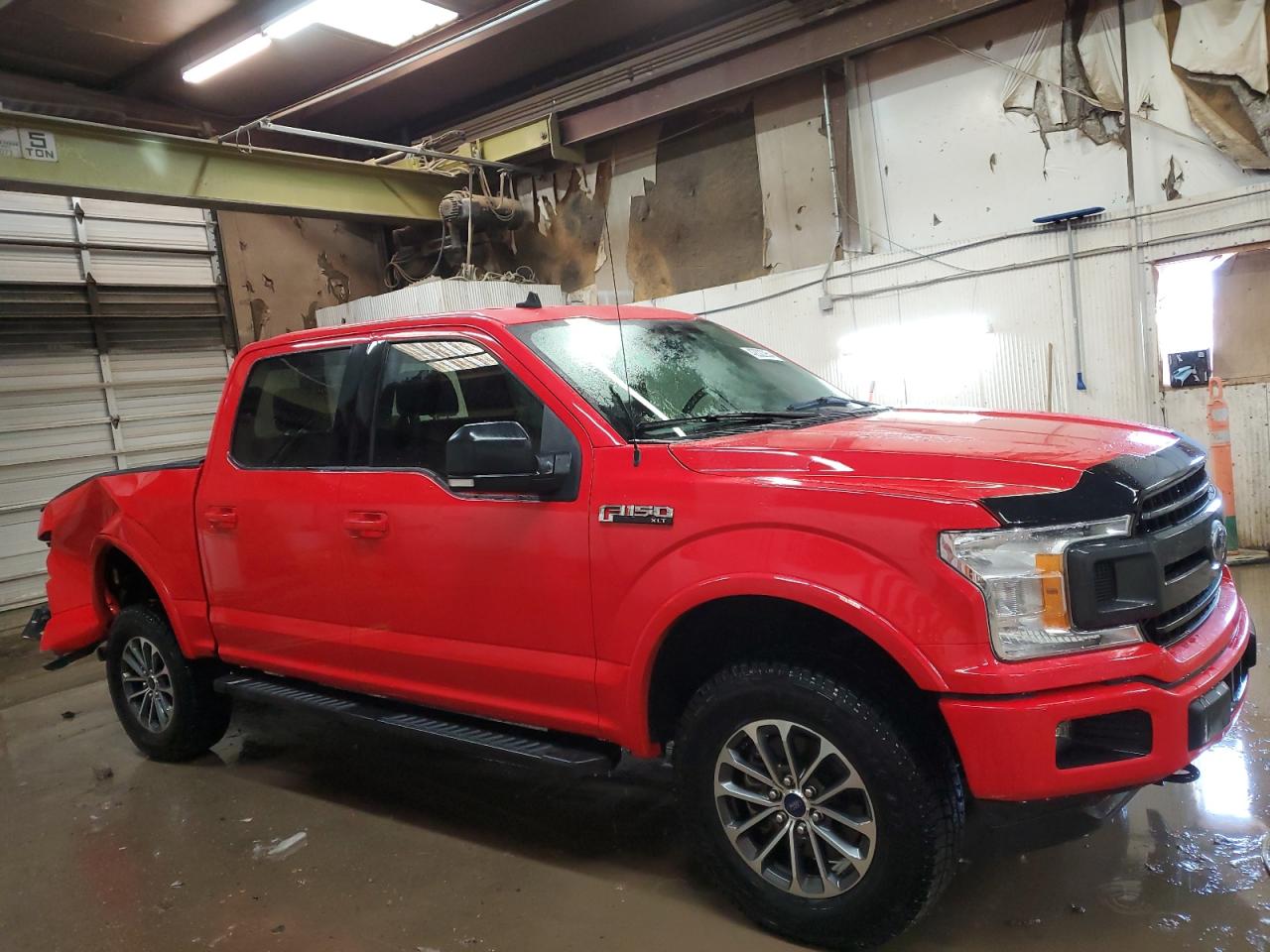 Photo 4 VIN: 1FTEW1EP1LKE26840 - FORD F150 