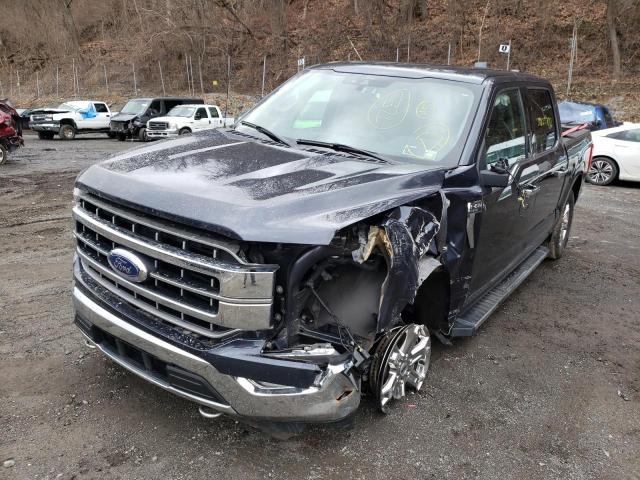 Photo 1 VIN: 1FTEW1EP1MFA43538 - FORD F150 SUPER 