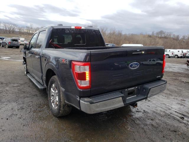 Photo 2 VIN: 1FTEW1EP1MFA43538 - FORD F150 SUPER 