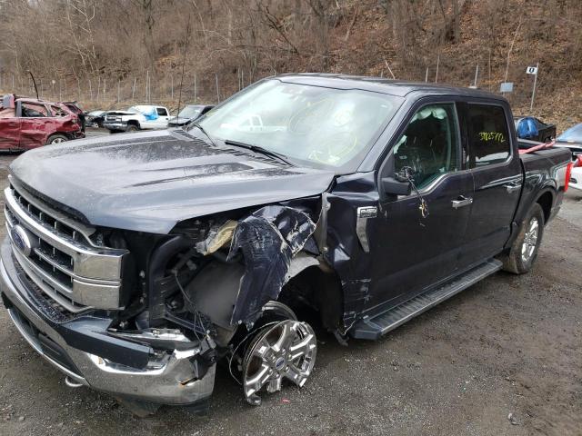 Photo 8 VIN: 1FTEW1EP1MFA43538 - FORD F150 SUPER 