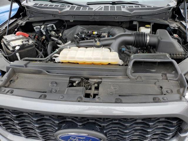 Photo 10 VIN: 1FTEW1EP1MFA95574 - FORD F-150 