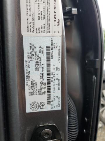 Photo 12 VIN: 1FTEW1EP1MFA95574 - FORD F-150 