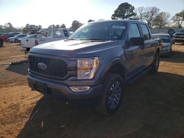 Photo 1 VIN: 1FTEW1EP1MFB63615 - FORD F150 SUPER 