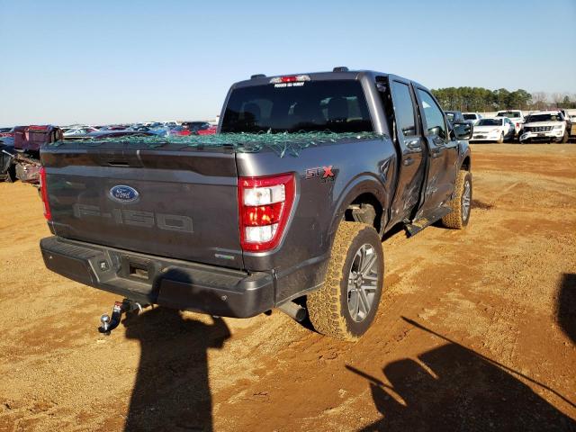 Photo 3 VIN: 1FTEW1EP1MFB63615 - FORD F150 SUPER 