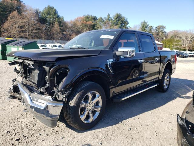 Photo 0 VIN: 1FTEW1EP1MFB74579 - FORD F-150 