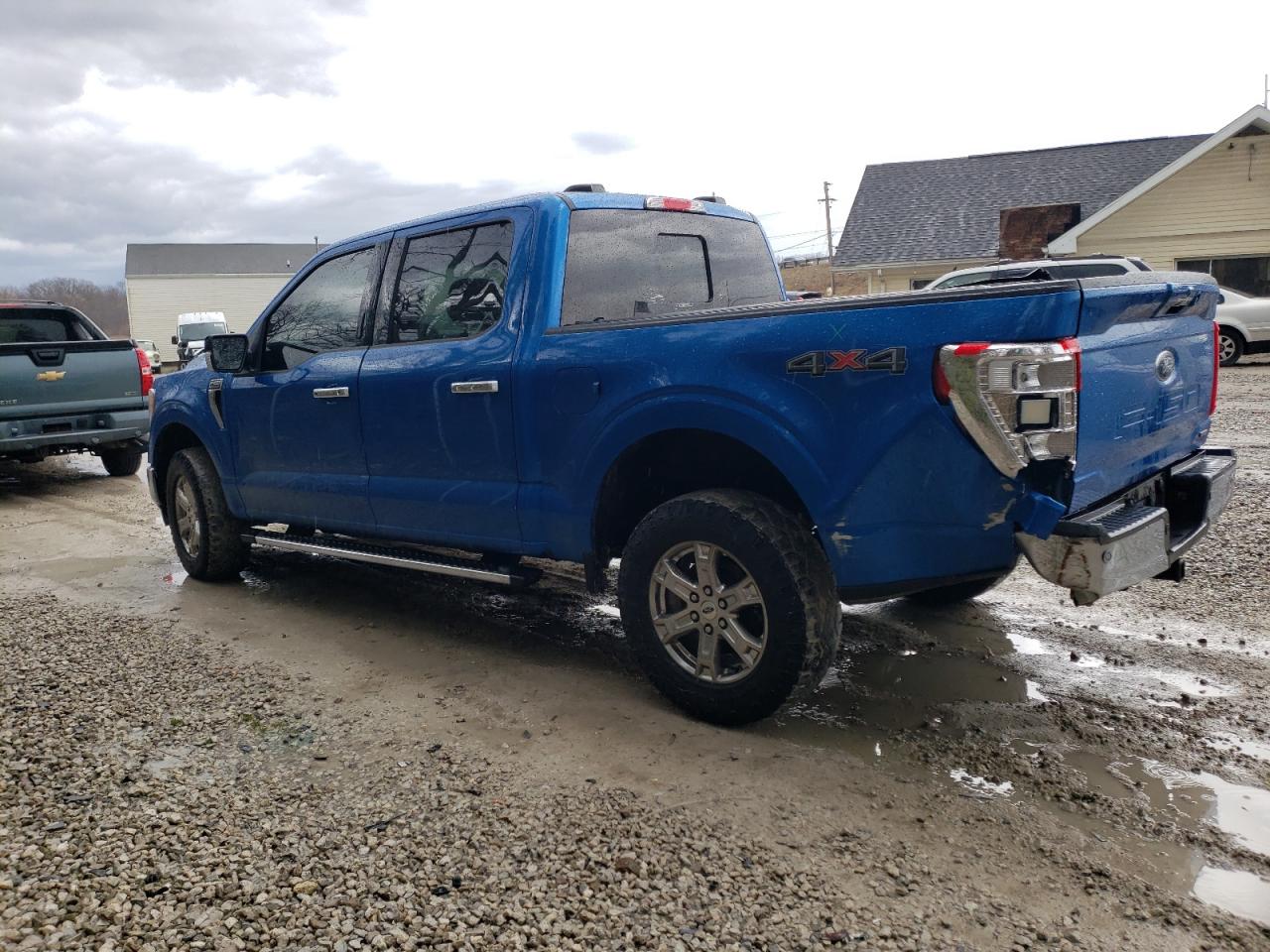 Photo 1 VIN: 1FTEW1EP1MFC44050 - FORD F-150 